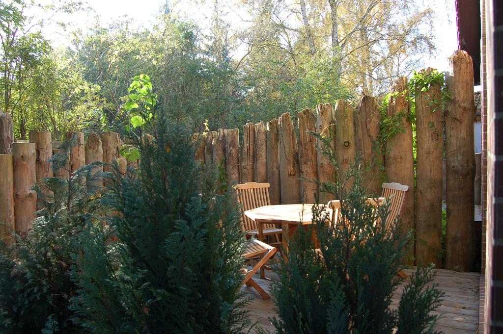 Ferienhaus Im Urigen Garten Bzw Eulenhaus ツィングシュト 部屋 写真